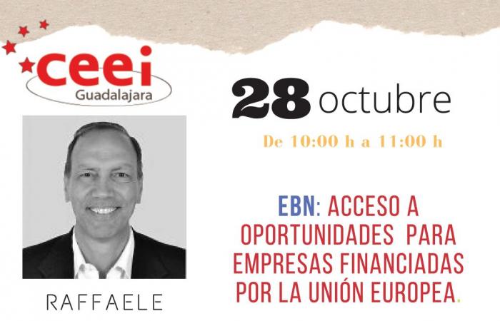 TALLER EBN ACCESO A OPORTUNIDADES PARA EMPRESAS FINANCIADAS POR LA UE�