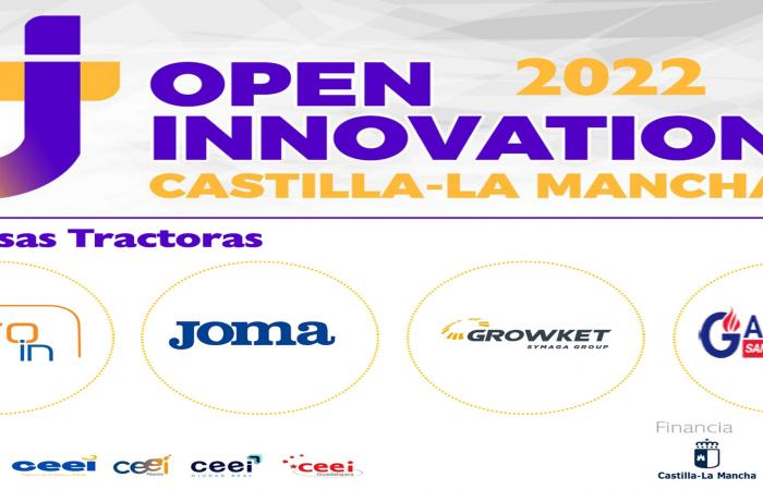 PRESENTACI�N OPEN INNOVATION CLM 2022