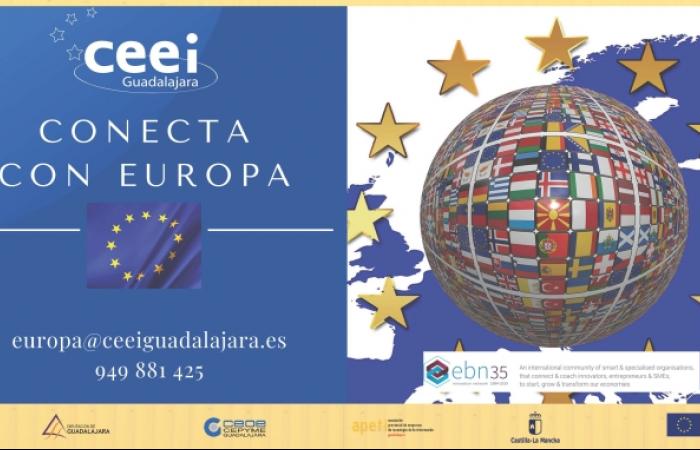 CONECTA CON EUROPA�