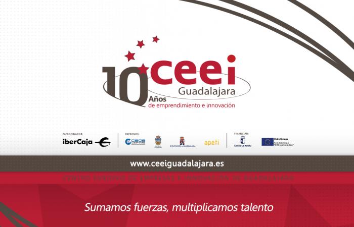 Presentaci�n Activiadades 10� Aniversario CEEI Guadalajara�
