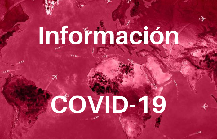 Informaci�n de atenci�n al p�blico y servicios de la Fundaci�n CEEI Guadalajara  COVID-19�