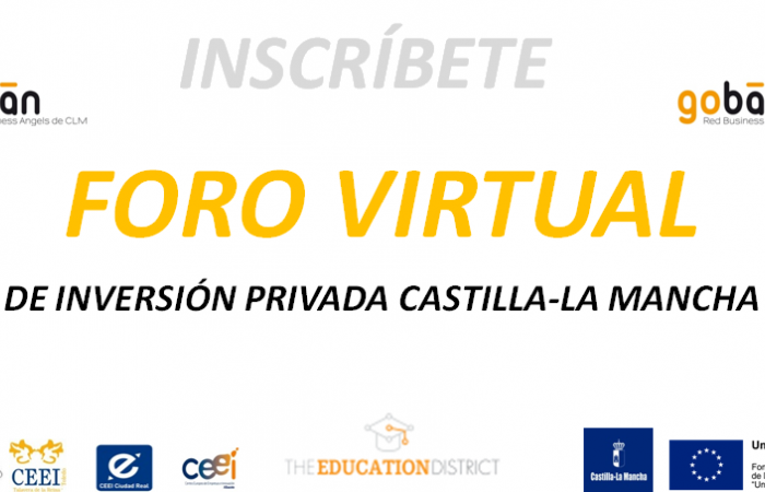 XV FORO VIRTUAL DE INVERSION PRIVADA GOBAN CLM�