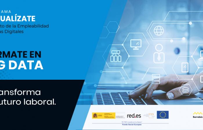 CURSO GRATUITO EN BIG DATA GUADALAJARA�