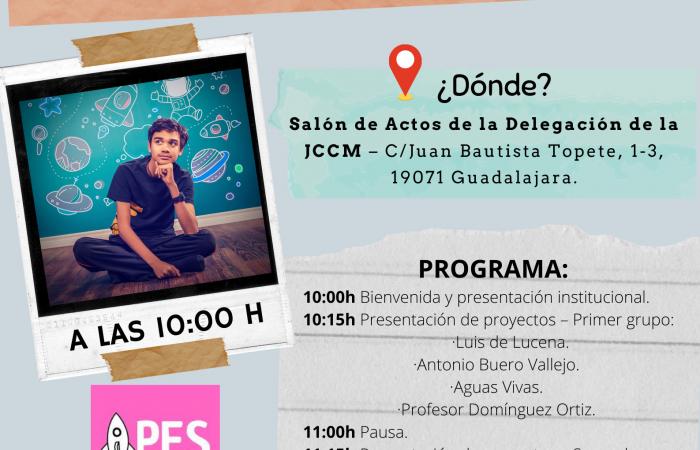 I FORO J�VENES EMPRENDEDORES  APES - CEEI GUADALAJARA