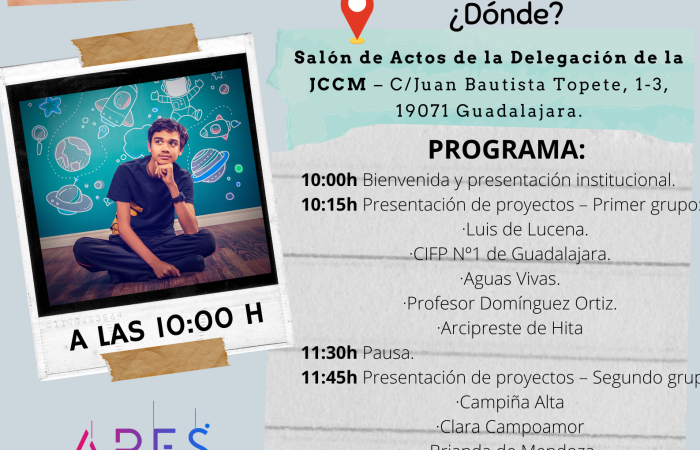 FINAL II FORO J�VENES EMPRENDEDORES APES - CEEI GUADALAJARA