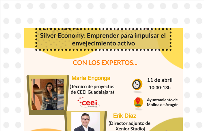 TALLER EN MOLINA DE ARAG�N�