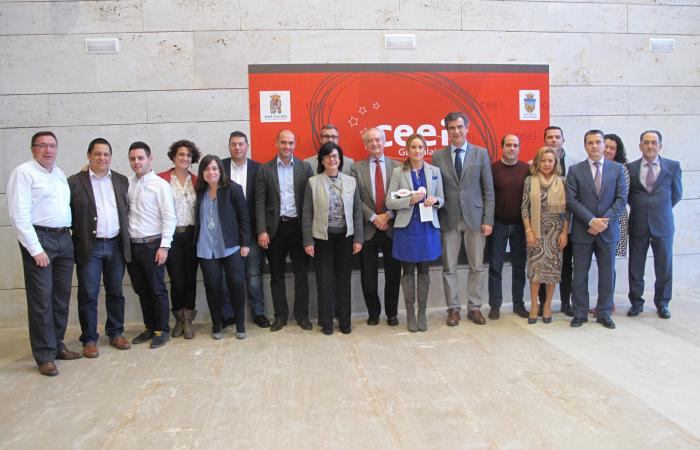 El CEEI de Guadalajara celebra su Patronato para analizar las actividades realizadas durante el segundo semestre del 2016�