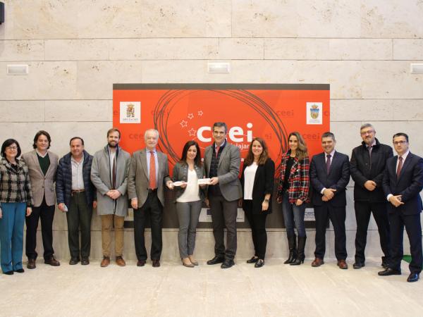 El CEEI de Guadalajara celebra su patronato para analizando sus buenos resultados de 2018