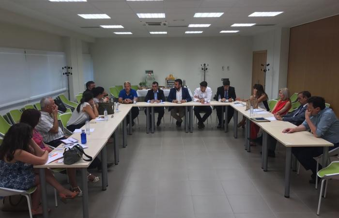 Azuqueca acoge una nueva edici�n de AzuNetWork con la participaci�n de m�s de una veintena de empresarios�