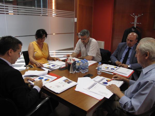 El CEEI de Guadalajara celebra su patronato marcado por los grandes resultados, convirti�ndose en un vivero de empresas de referencia nacional