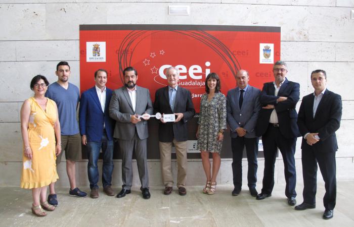 El CEEI de Guadalajara celebra su patronato marcado por los grandes resultados, convirti�ndose en un vivero de empresas de referencia nacional�