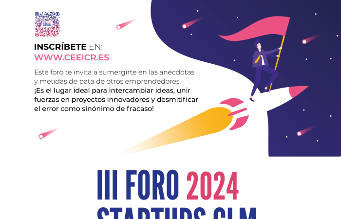   III FORO STARTUPS CLM 2024�